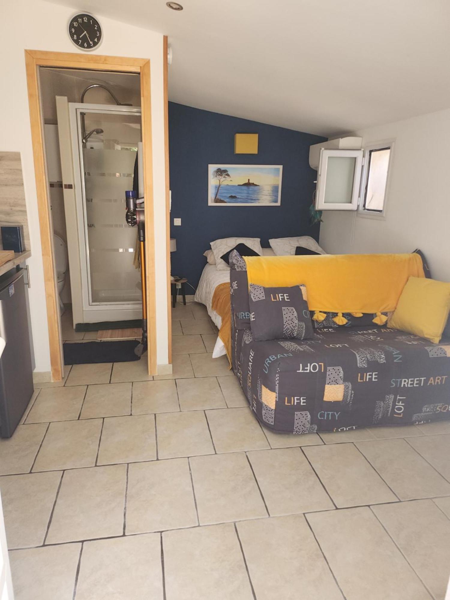 L'esterel Appartement *